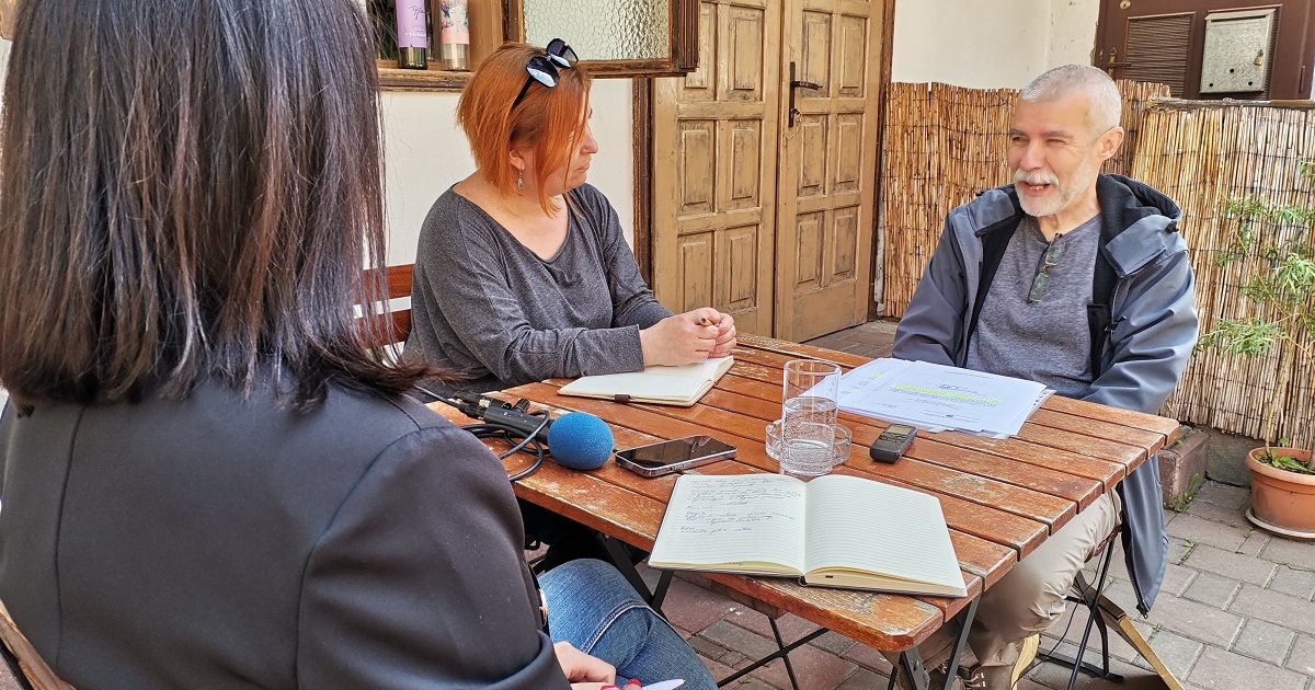 Magyar nyelvhasználatra buzdít a Székely Figyelő